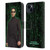 The Matrix Reloaded Key Art Neo 1 Leather Book Wallet Case Cover For Apple iPhone 15 Plus