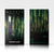 The Matrix Resurrections Key Art Simulatte Soft Gel Case for Apple iPhone 15 & MagSafe
