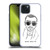 Sam Smith Art Illustration Soft Gel Case for Apple iPhone 15 Plus