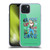 Just Dance Artwork Compositions Drop The Beat Soft Gel Case for Apple iPhone 15 Plus