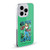 Just Dance Artwork Compositions Drop The Beat Soft Gel Case for Apple iPhone 15 Plus
