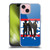Run-D.M.C. Key Art Silhouette Soft Gel Case for Apple iPhone 15