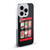 Run-D.M.C. Key Art Spray Cans Soft Gel Case for Apple iPhone 15 Plus