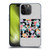 Run-D.M.C. Key Art Floral Soft Gel Case for Apple iPhone 15 Pro Max