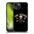 The Pogues Graphics Skull Soft Gel Case for Apple iPhone 15