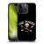 The Pogues Graphics Skull Soft Gel Case for Apple iPhone 15 Pro
