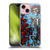 Grateful Dead Trends Bertha Skull Roses Soft Gel Case for Apple iPhone 15 & MagSafe