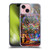 Jumbie Art Gods and Goddesses Osiris Soft Gel Case for Apple iPhone 15