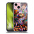 Jumbie Art Visionary Phoenix Soft Gel Case for Apple iPhone 15