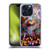 Jumbie Art Visionary Phoenix Soft Gel Case for Apple iPhone 15 Pro