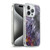 Laurie Prindle Fantasy Horse Blue Rose Unicorn Soft Gel Case for Apple iPhone 15 Pro & MagSafe