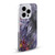Laurie Prindle Fantasy Horse Blue Rose Unicorn Soft Gel Case for Apple iPhone 15 Pro & MagSafe