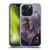 Laurie Prindle Fantasy Horse Chimera Black Rose Unicorn Soft Gel Case for Apple iPhone 15 Pro
