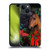Laurie Prindle Western Stallion A Morgan Christmas Soft Gel Case for Apple iPhone 15