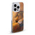 Laurie Prindle Western Stallion Kiowa Gold Soft Gel Case for Apple iPhone 15 Pro Max