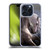 Laurie Prindle Western Stallion Night Silver Ghost II Soft Gel Case for Apple iPhone 15 Pro