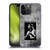 Willie Nelson Grunge Black And White Soft Gel Case for Apple iPhone 15 Pro Max