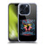 The Black Crowes Graphics Boxing Soft Gel Case for Apple iPhone 15 Pro