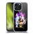 WWE Asuka Black Portrait Soft Gel Case for Apple iPhone 15 Pro Max