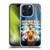WWE Austin Theory Portrait Soft Gel Case for Apple iPhone 15 Pro