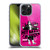 WWE Bret Hart Hitman Soft Gel Case for Apple iPhone 15 Pro Max