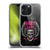 WWE Bret Hart Hitman Skull Soft Gel Case for Apple iPhone 15 Pro Max