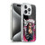 WWE Bret Hart Hitman Graphics Soft Gel Case for Apple iPhone 15 Pro & MagSafe