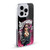WWE Bret Hart Hitman Graphics Soft Gel Case for Apple iPhone 15 Pro & MagSafe