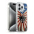 WWE Cody Rhodes Distressed Flag Soft Gel Case for Apple iPhone 15 Pro & MagSafe