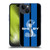 Shelby Car Graphics Blue Soft Gel Case for Apple iPhone 15