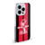Shelby Car Graphics Red Soft Gel Case for Apple iPhone 15 Pro Max