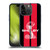 Shelby Car Graphics Red Soft Gel Case for Apple iPhone 15 Pro