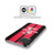 Shelby Car Graphics Red Soft Gel Case for Apple iPhone 15 Pro