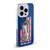 Shelby Logos American Flag Soft Gel Case for Apple iPhone 15
