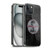 Shelby Logos Distressed Black Soft Gel Case for Apple iPhone 15