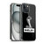 Shelby Logos Plain Soft Gel Case for Apple iPhone 15