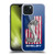 Shelby Logos American Flag Soft Gel Case for Apple iPhone 15 Plus