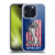 Shelby Logos American Flag Soft Gel Case for Apple iPhone 15 Pro