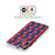 Crystal Palace FC Crest Pattern Soft Gel Case for HTC Desire 21 Pro 5G