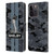 Shelby Logos Camouflage Leather Book Wallet Case Cover For Apple iPhone 15 Pro