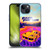 Fast & Furious Franchise Fast Fashion Colourful Car Soft Gel Case for Apple iPhone 15