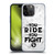 Fast & Furious Franchise Graphics You Ride You Fight Soft Gel Case for Apple iPhone 15 Pro Max