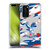 Crystal Palace FC Crest Camouflage Soft Gel Case for Huawei P40 5G