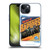 Jurassic World: Camp Cretaceous Dinosaur Graphics Run Soft Gel Case for Apple iPhone 15