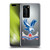 Crystal Palace FC Crest Eagle Soft Gel Case for Huawei P40 Pro / P40 Pro Plus 5G