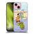 Ed, Edd, n Eddy Graphics Characters Soft Gel Case for Apple iPhone 15