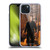 Friday the 13th: A New Beginning Graphics Jason Voorhees Soft Gel Case for Apple iPhone 15 Plus