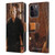 Friday the 13th: A New Beginning Graphics Jason Voorhees Leather Book Wallet Case Cover For Apple iPhone 15 Pro