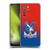 Crystal Palace FC Crest Halftone Soft Gel Case for Huawei Nova 7 SE/P40 Lite 5G