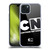 Cartoon Network Logo Oversized Soft Gel Case for Apple iPhone 15 Plus